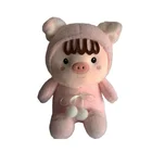 Custom Plush Toy Pig Stuffed Toy For Children Soft Toy