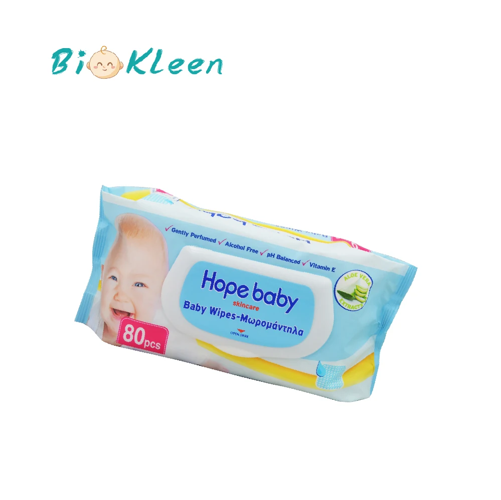 hope baby wipes