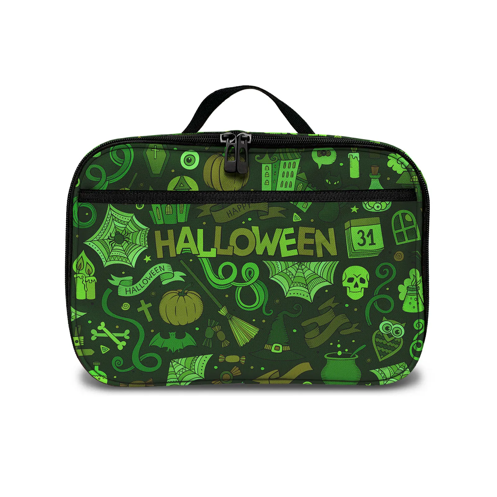 Custom Halloween Ghost Castle Pattern Print Sublimation Lunch Bags Custom Design Lunch Bags For Adults Wholesale Lunch Bag 2021
Custom Halloween Ghost Castle Pattern Print Sublimation Lunch Bags Custom Design Lunch Bags For Adults Wholesale Lunch Bag 2021