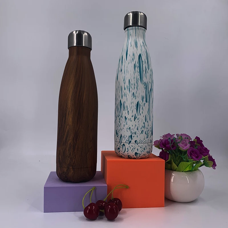Make To Order 500 ml customized glass sports water bottles with custom logo for sale
Make To Order 500 ml customized glass sports water bottles with custom logo for sale