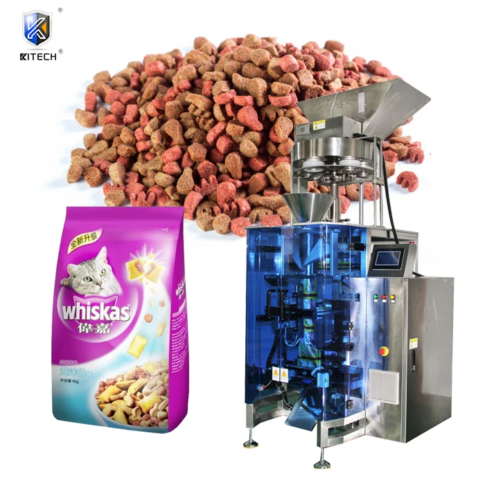 dog food packaging machine