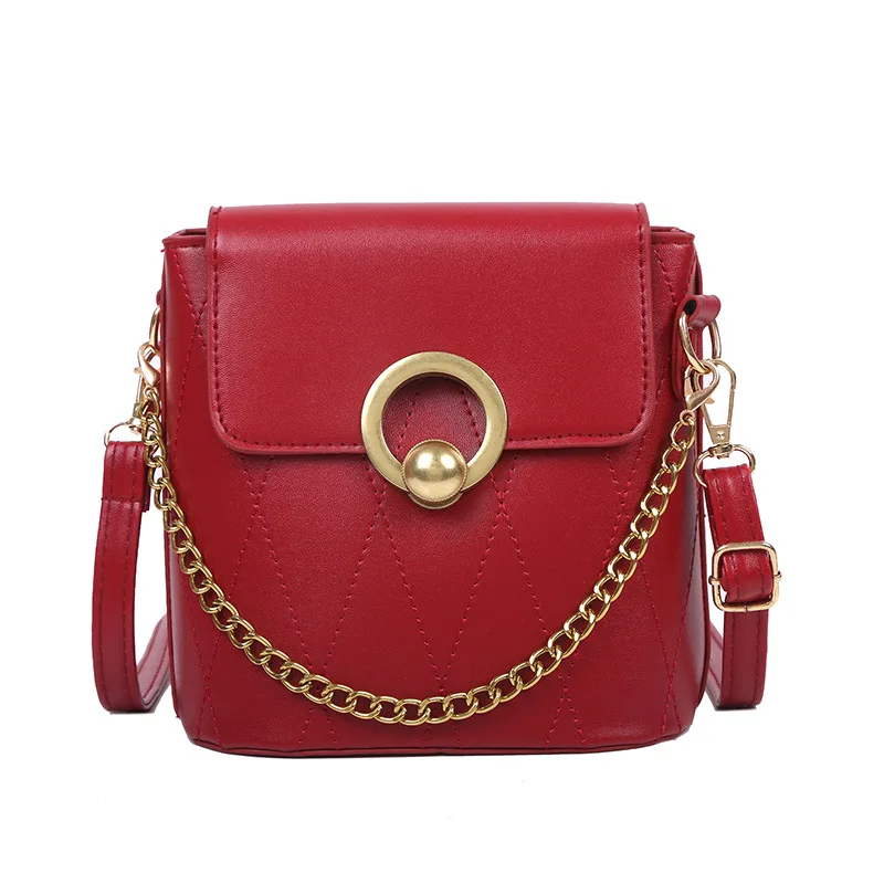 Top Sale INS 2020 Fashion Bucket 4 Colors Pu Leather Girls Crossbody Shoulder Designer Mini Purses and Handbags for Women, Color1/2/3/4
Top Sale INS 2020 Fashion Bucket 4 Colors Pu Leather Girls Crossbody Shoulder Designer Mini Purses and Handbags for Women, Color1/2/3/4
