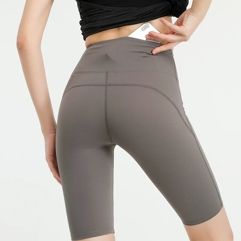 custom logo women jogging short fitness yoga nylon compression bike shorts seamless gym activewear leggings for women, Customized colors
custom logo women jogging short fitness yoga nylon compression bike shorts seamless gym activewear leggings for women, Customized colors