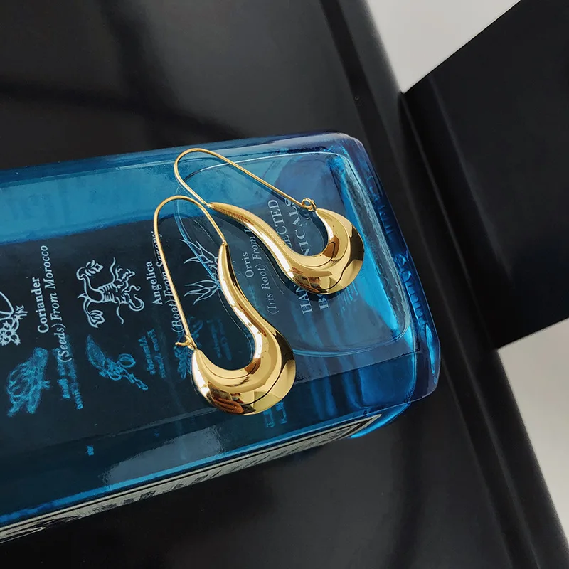 Fashion Vintage Stainless Steel Geometric Irregular Drop Earrings Simple High Polished Shiny Irregular Earrings For Women
Fashion Vintage Stainless Steel Geometric Irregular Drop Earrings Simple High Polished Shiny Irregular Earrings For Women