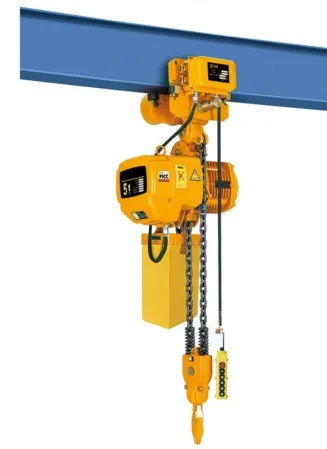 electric chain hoist