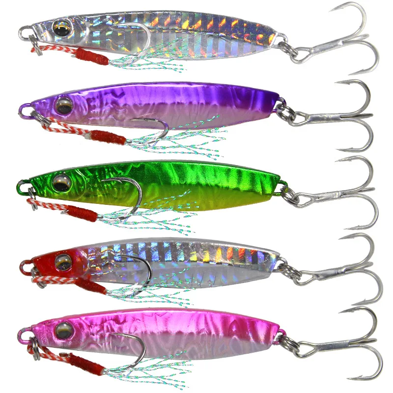95mm 40g Slow Pitch Saltwater Freshwater Hard Bait Squid Jig Lure Artificial / Lure Jig
95mm 40g Slow Pitch Saltwater Freshwater Hard Bait Squid Jig Lure Artificial / Lure Jig