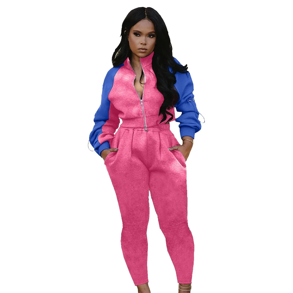 DLL 2020 Casual Canvas Spring Fall 2 piece gym commuter Sportswear Clothing Sets for Women, As picture or customized make
DLL 2020 Casual Canvas Spring Fall 2 piece gym commuter Sportswear Clothing Sets for Women, As picture or customized make