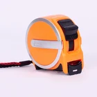 Accurate measurement, inexpensive, customized tape measure