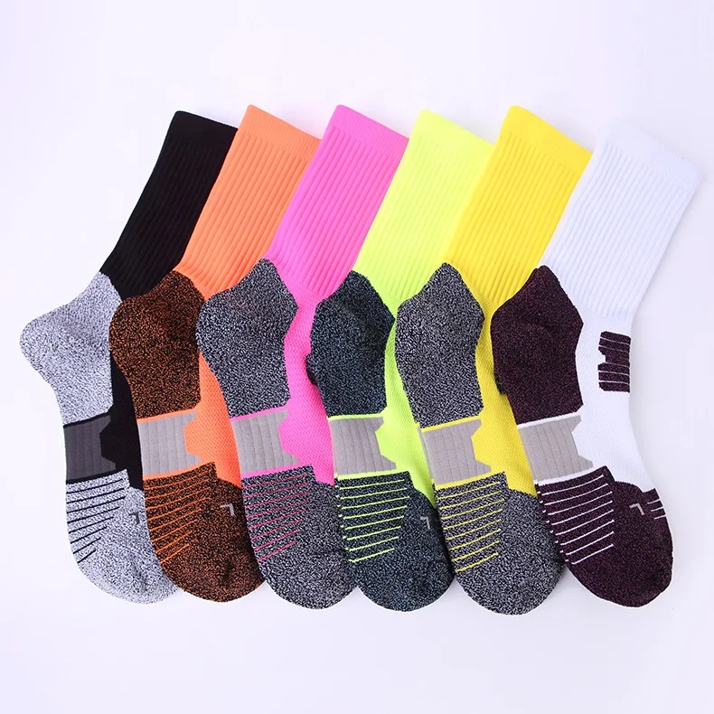 Quentin Dropshipping Wholesale Custom Men's Running Tennis Non Slip Grip Embroidery Terry Golf Designer Sport Basketball Socks, Custom color
Quentin Dropshipping Wholesale Custom Men's Running Tennis Non Slip Grip Embroidery Terry Golf Designer Sport Basketball Socks, Custom color