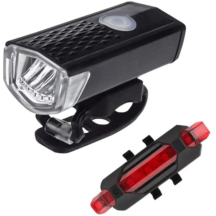 Outdoor USB Bike Light Rechargeable Bicycle Front Light lamp Headlight Flashlight Bicycle Light Cycling LED Flashlight Lantern
Outdoor USB Bike Light Rechargeable Bicycle Front Light lamp Headlight Flashlight Bicycle Light Cycling LED Flashlight Lantern