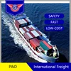 sea cargo from China to dubai to india with best offer - 86 13066864510