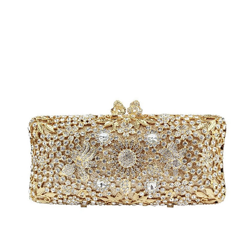 Woman Bling Handmade Beaded Stone Evening Handbag With Crystal Rhinestone Clutch Bag Fashionable Diamond Purse For Ladies, As pictures
Woman Bling Handmade Beaded Stone Evening Handbag With Crystal Rhinestone Clutch Bag Fashionable Diamond Purse For Ladies, As pictures