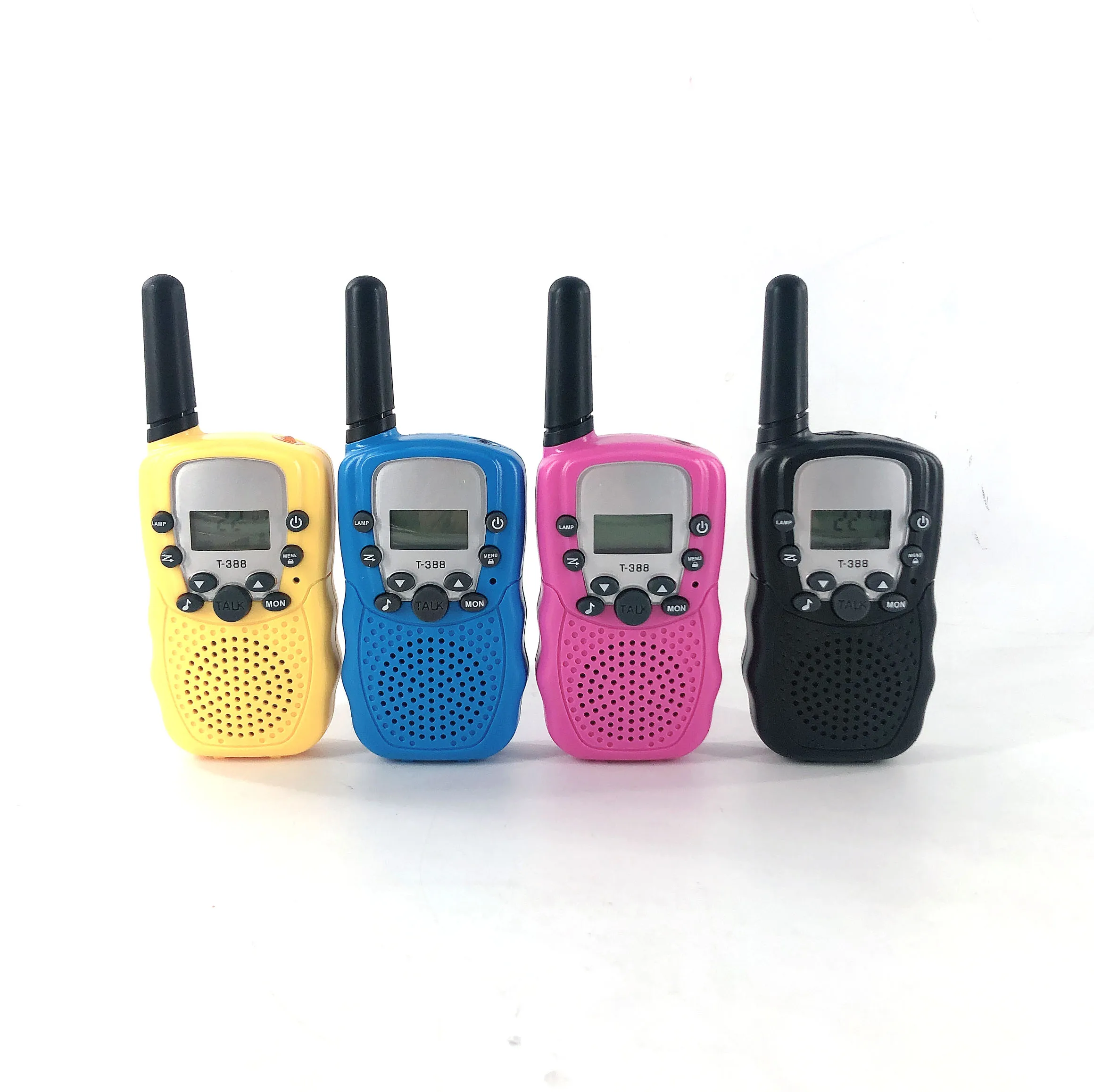 Walkie Talkies for Kids Toys 22 Channels 2 Way Radio Toy with Backlit LCD Flashlight, Best Gifts for 3-12 Year Old Children
Walkie Talkies for Kids Toys 22 Channels 2 Way Radio Toy with Backlit LCD Flashlight, Best Gifts for 3-12 Year Old Children