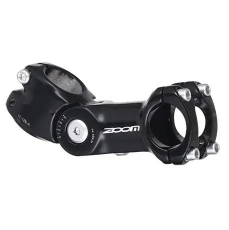 Good product bike stem ZOOM TDS-C268-8FOV/ISO-C Bicicleta multiple series multiple models bicycle stem, Black
Good product bike stem ZOOM TDS-C268-8FOV/ISO-C Bicicleta multiple series multiple models bicycle stem, Black