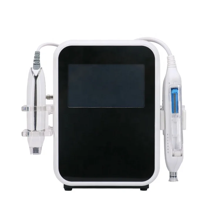 2021 newest 2 in 1 Beauty Equipment RF + Nano Meso No Needle Mesotherapy Gun
2021 newest 2 in 1 Beauty Equipment RF + Nano Meso No Needle Mesotherapy Gun