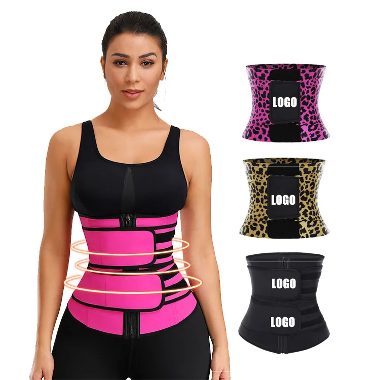 Custom Service Women's Shapers Women Latex Waist Trainer Shaper With Belt Sport Waist Trimmer Double Strap
Custom Service Women's Shapers Women Latex Waist Trainer Shaper With Belt Sport Waist Trimmer Double Strap