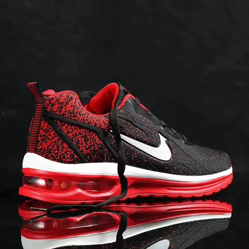 Free Shipping Fly Knitted Breathable Casual Jogging Shoes Men Leisure Running Sneakers Shoes, Biue black red
Free Shipping Fly Knitted Breathable Casual Jogging Shoes Men Leisure Running Sneakers Shoes, Biue black red