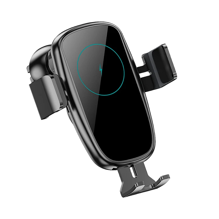 AMAZON 15w automatic clamping qi wireless car charger fast charger for samsung
AMAZON 15w automatic clamping qi wireless car charger fast charger for samsung