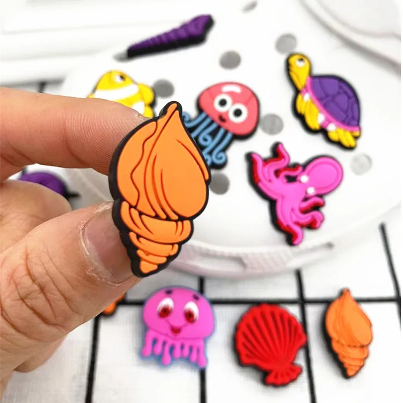 Summer Hot Saling Shoes Decoration Undersea World Animal Shoes Accessories Sea Turtles Fish Kids Shoes Accessories, As picture
Summer Hot Saling Shoes Decoration Undersea World Animal Shoes Accessories Sea Turtles Fish Kids Shoes Accessories, As picture