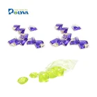 hotel washing soap laundry detergent soluble film detergent pod scented beads washing household cleaning product
