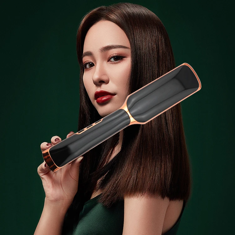 wholesale US Japan EU, plug blowdryer hair straightener brush/, Black/customised 
wholesale US Japan EU, plug blowdryer hair straightener brush/, Black/customised
