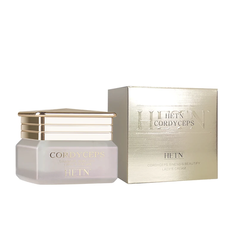 hot sale Cordyceps sinensis facial cream makeup and nourish cream for rejuvenate brightening
hot sale Cordyceps sinensis facial cream makeup and nourish cream for rejuvenate brightening