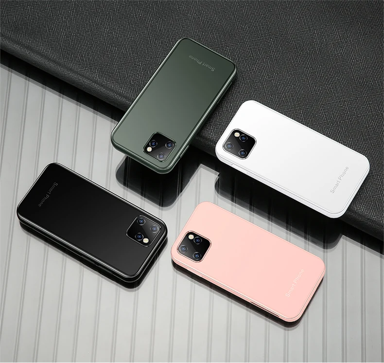 SOYES XS11 Mini Phone 2.5 Inch Touch Screen Mobile Phones Android Smartphone, Black white pink green
SOYES XS11 Mini Phone 2.5 Inch Touch Screen Mobile Phones Android Smartphone, Black white pink green