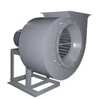 Low Noise Exhaust Centrifugal Blower Fan