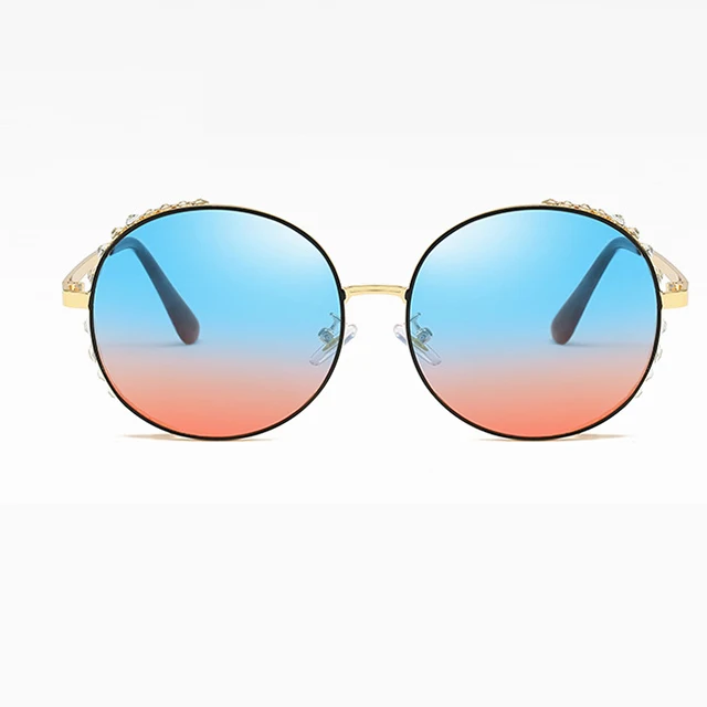 DLL2453 Fashion sunglasses classical round frame sunglasses big frame sun glasses Gafas de sol
DLL2453 Fashion sunglasses classical round frame sunglasses big frame sun glasses Gafas de sol