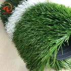 Eco-friendly 25mm c shaped futsal wholesale high quality non infill SGS approved for football lawn carpet