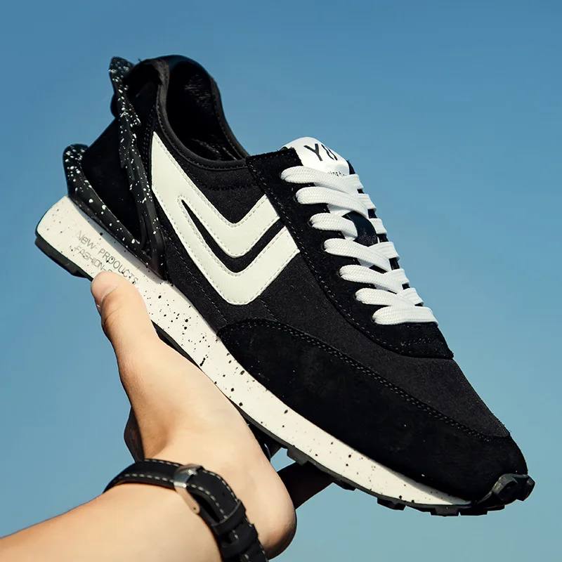 New arrival Mens Casual Sneakers Outdoor Air Sports Shoes Memory Form Comfortable Men Casual Shoes, As picture and also can make as your request
New arrival Mens Casual Sneakers Outdoor Air Sports Shoes Memory Form Comfortable Men Casual Shoes, As picture and also can make as your request