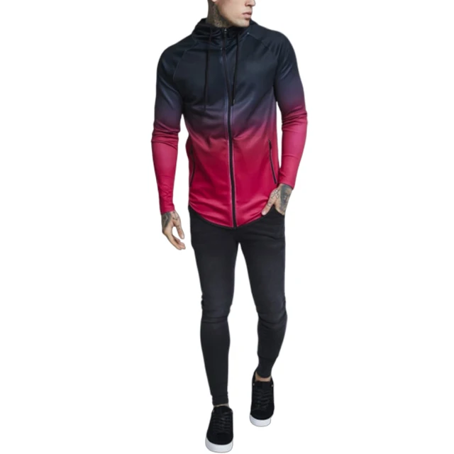 OEM custom made athletic wear sublimation faded jogger sweatsuit set men slim fit tracksuit fitness
OEM custom made athletic wear sublimation faded jogger sweatsuit set men slim fit tracksuit fitness