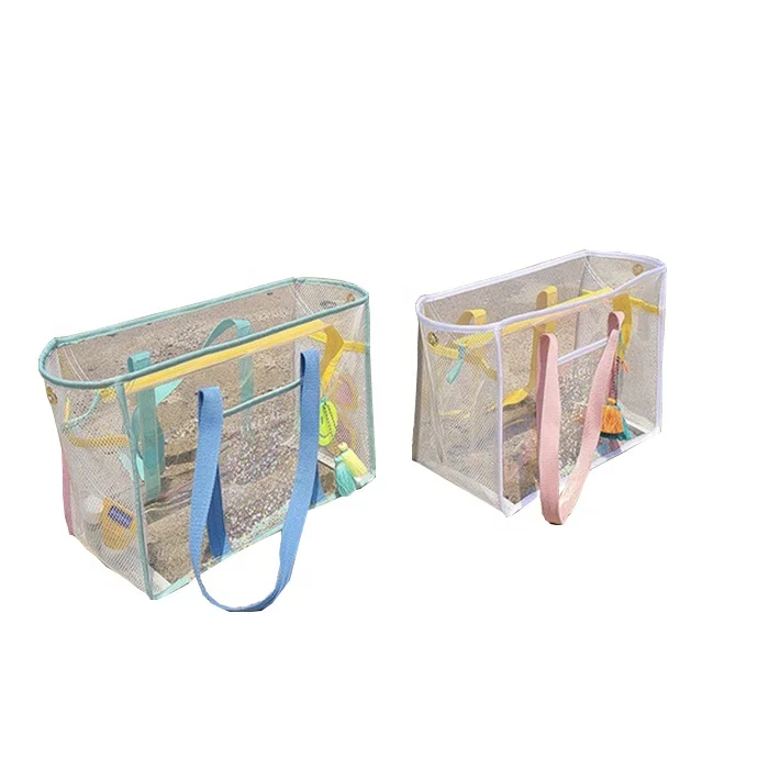 Free Shipping Hot Sale Summer Large Capacity Clear Tote Bag PVC Transparent Beach Bag, Accept customized color
Free Shipping Hot Sale Summer Large Capacity Clear Tote Bag PVC Transparent Beach Bag, Accept customized color