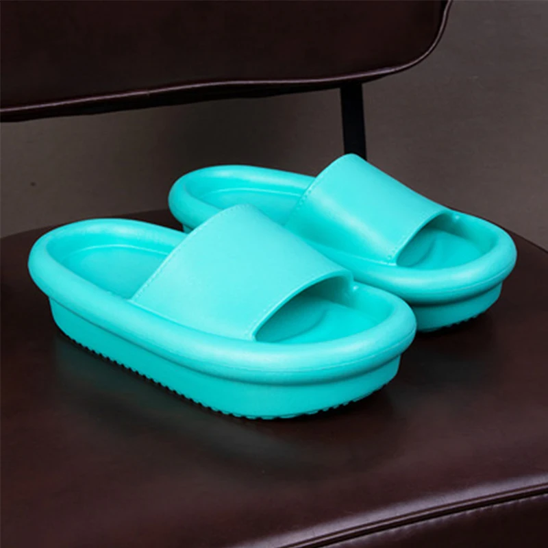 Joghn Hovercraft massage slippers creative candy color increased thick bottom fashion non slip beach slippers
Joghn Hovercraft massage slippers creative candy color increased thick bottom fashion non slip beach slippers