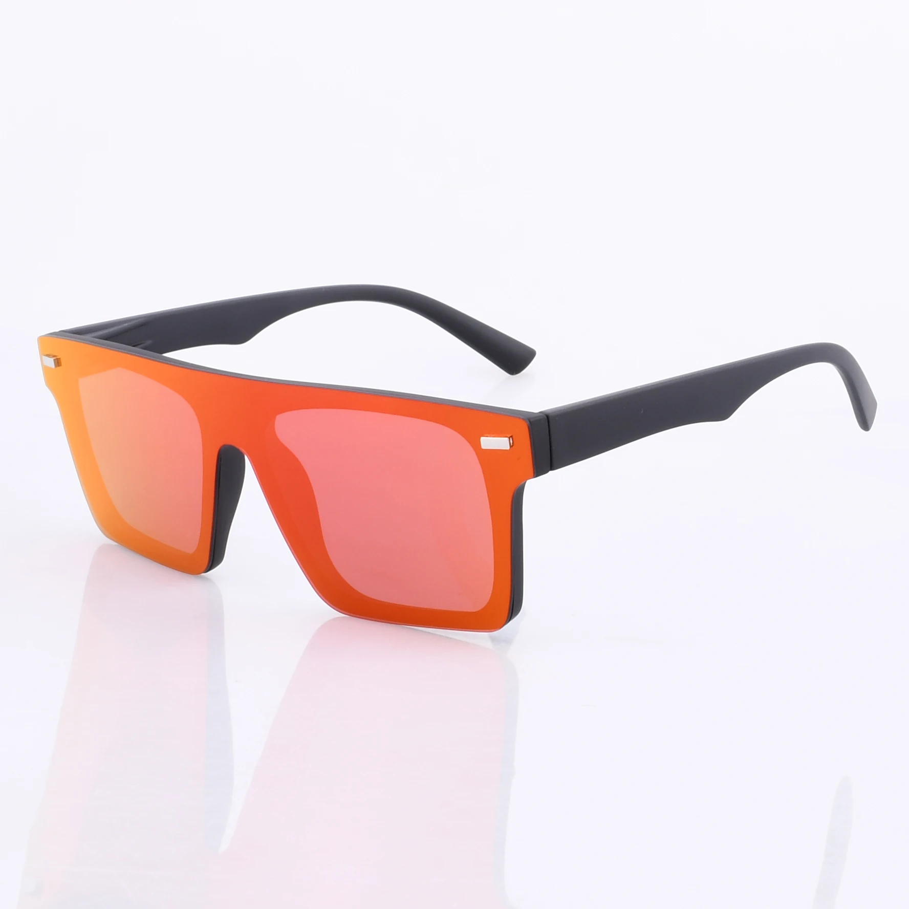 Wholesale Factory Oem Design One Piece Lens Frameless Sunglasses Mirror Fashion Square Sunglasses Plastic Custom Logo, Custom colors
Wholesale Factory Oem Design One Piece Lens Frameless Sunglasses Mirror Fashion Square Sunglasses Plastic Custom Logo, Custom colors