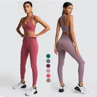 Wholesale Custom Logo INS High Quality Two Piece Ladies Womens Sexy Home Fitness Yoga Gym Wear Legging Pants Set Suit
Wholesale Custom Logo INS High Quality Two Piece Ladies Womens Sexy Home Fitness Yoga Gym Wear Legging Pants Set Suit