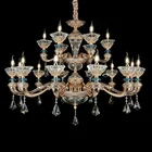 Crystal Art Deco Chandelier Foyer Chandelier Crystal Chandelier