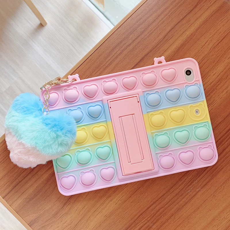 Shockproof Protective Eva Silicone Tablet Case For Kids For Ipad 10.2 Eva Tablet Case, Multicolor
Shockproof Protective Eva Silicone Tablet Case For Kids For Ipad 10.2 Eva Tablet Case, Multicolor