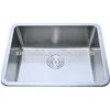 R25 Stainless Steel Kitchen Sink with deep bowl, Australia single bowl undermount Stainless Steel Kitchen SInks
