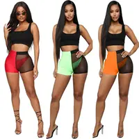 2020 Summer Fashion Women Casual Sleeveless Tank Crop Mesh Patchwork Pants See Through 3 Pieces Set Outfits Tracksuit
2020 Summer Fashion Women Casual Sleeveless Tank Crop Mesh Patchwork Pants See Through 3 Pieces Set Outfits Tracksuit