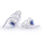 New stype Sound Protection Fashionable Earplugs for Active Noise Cancelling