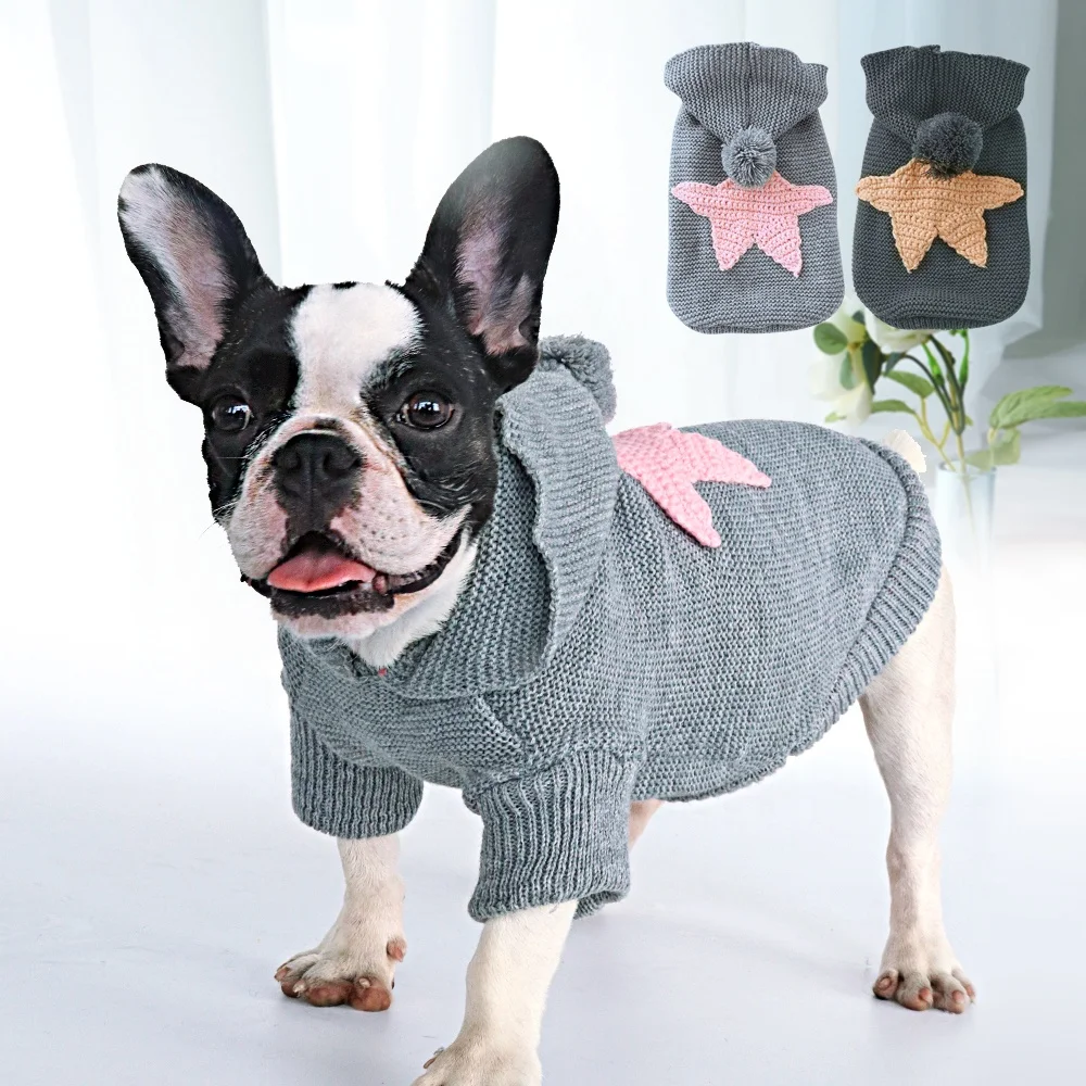 New Arrival Knitting Nordic Soft Warm Sweater Pet Clothes For Small And Medium Dog
New Arrival Knitting Nordic Soft Warm Sweater Pet Clothes For Small And Medium Dog