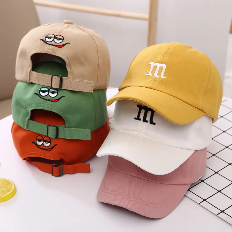 high quality custom casual embroidery letter candy color children kids infant baseball hats cap
high quality custom casual embroidery letter candy color children kids infant baseball hats cap