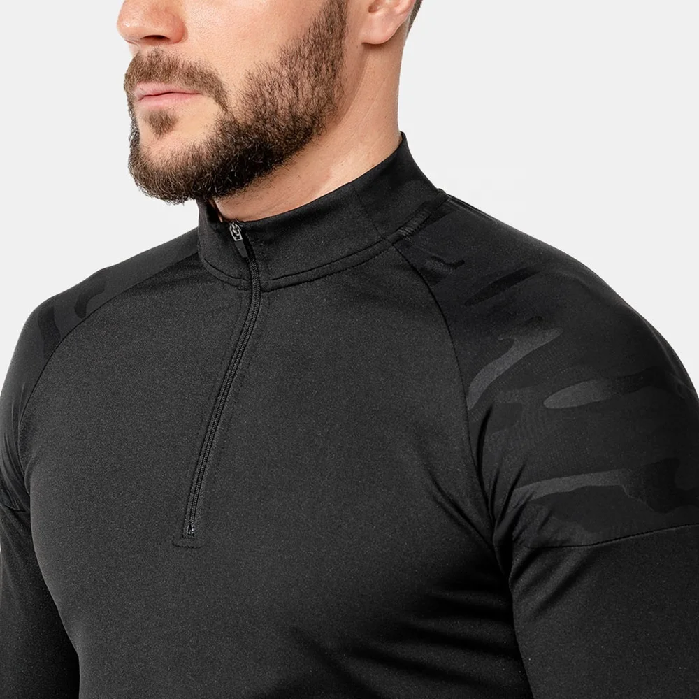 Men's Half Zip Neck Sweatshirt Mens Zip Pullover Hoodie Mens 1/4 Zip Classic Sweatshirts, As pictures or customized colors
Men's Half Zip Neck Sweatshirt Mens Zip Pullover Hoodie Mens 1/4 Zip Classic Sweatshirts, As pictures or customized colors