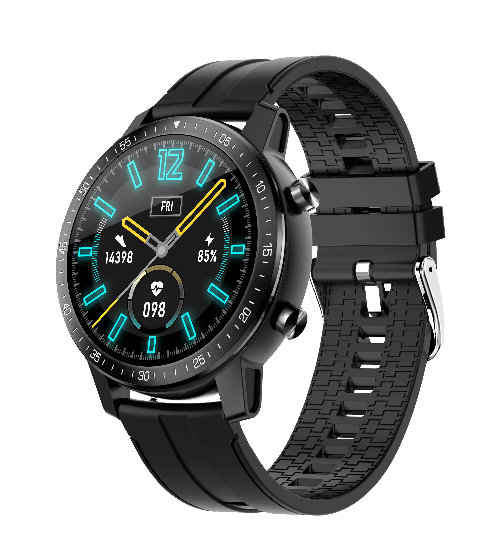 2021 Men Women Smartwatch Smart Watch Long Battery Life Waterproof Fitness Tracker S30 Pro Smart Bracelet for iPhone Android
2021 Men Women Smartwatch Smart Watch Long Battery Life Waterproof Fitness Tracker S30 Pro Smart Bracelet for iPhone Android