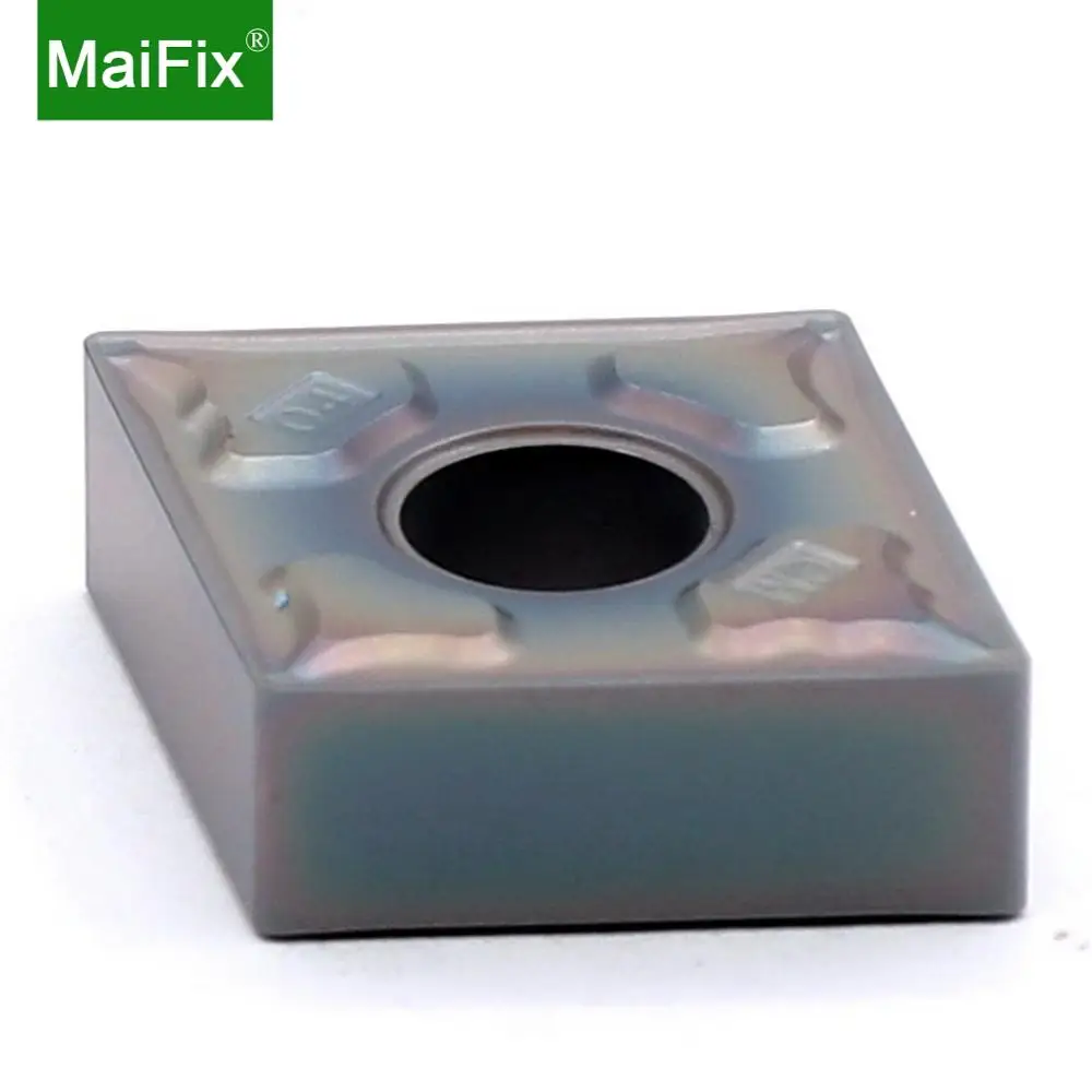 Maifix CNMG120404 CNC Turning Tool Machining Processing CNMG120408 Insert For High Alloy Carbon Steel
Maifix CNMG120404 CNC Turning Tool Machining Processing CNMG120408 Insert For High Alloy Carbon Steel