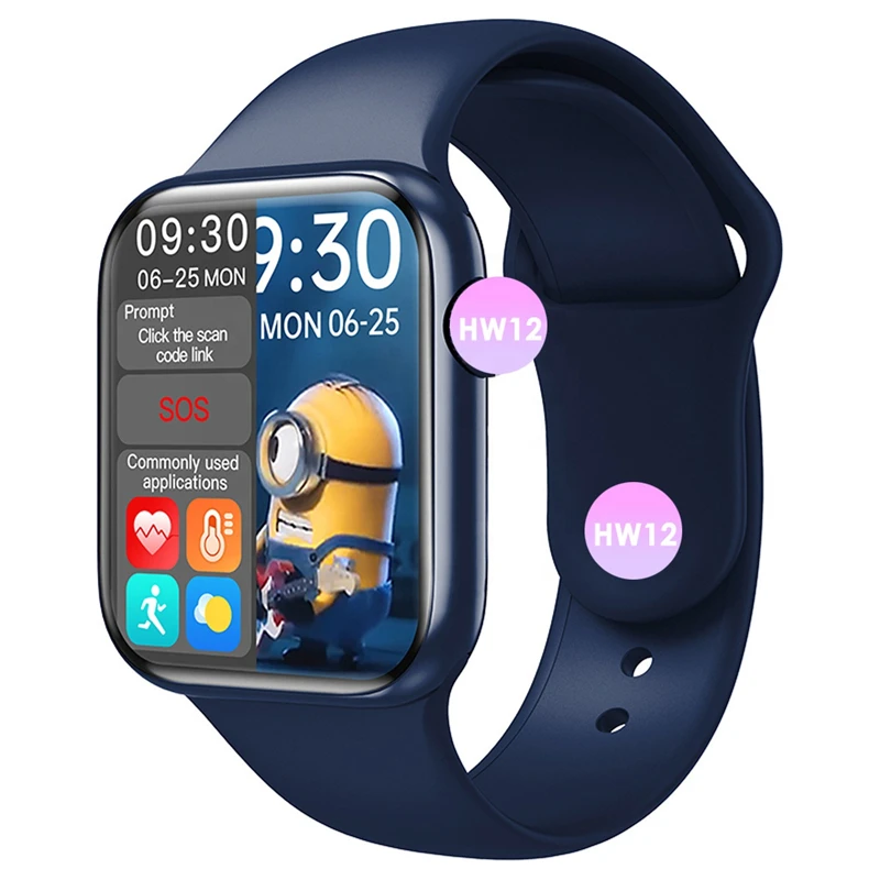 Factory Wholesale HW12 HW16 HW13 Smart Watch WearFit Pro Iwo Series 6 Smart Watch HW12 Smartwatch Smart Watch HW12 HW16 HW13
Factory Wholesale HW12 HW16 HW13 Smart Watch WearFit Pro Iwo Series 6 Smart Watch HW12 Smartwatch Smart Watch HW12 HW16 HW13