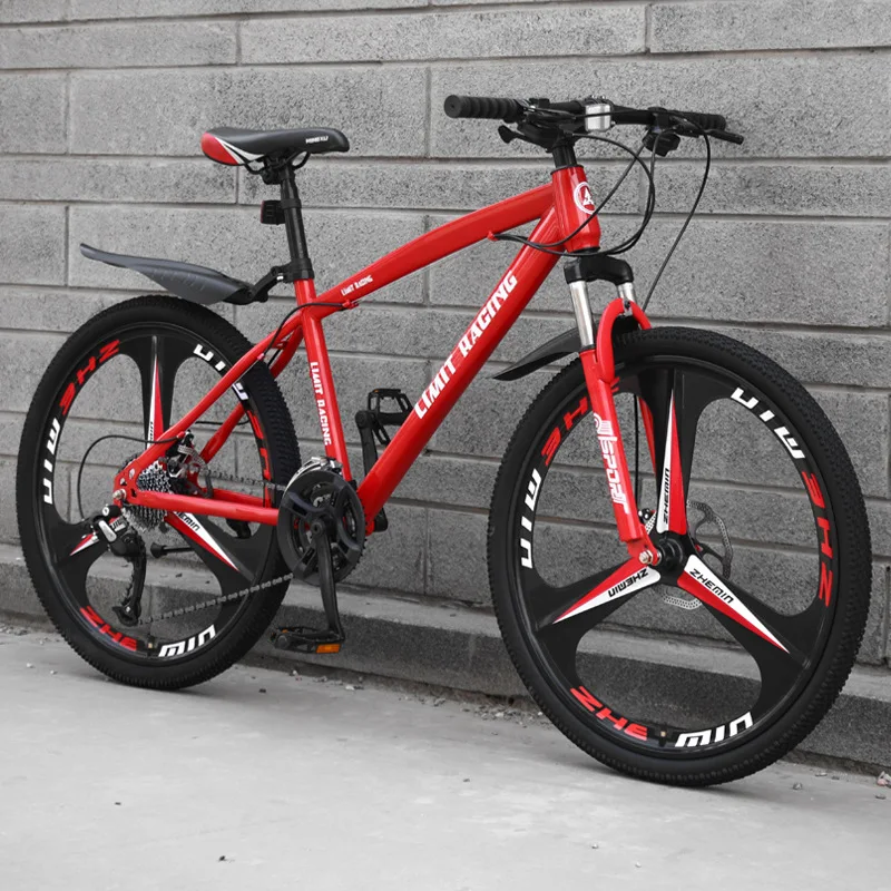 Hot sale adults 20 24 26 inch mountain bike bicycle with 21 speed and carbon steel frame MTB cycle, Customized color
Hot sale adults 20 24 26 inch mountain bike bicycle with 21 speed and carbon steel frame MTB cycle, Customized color