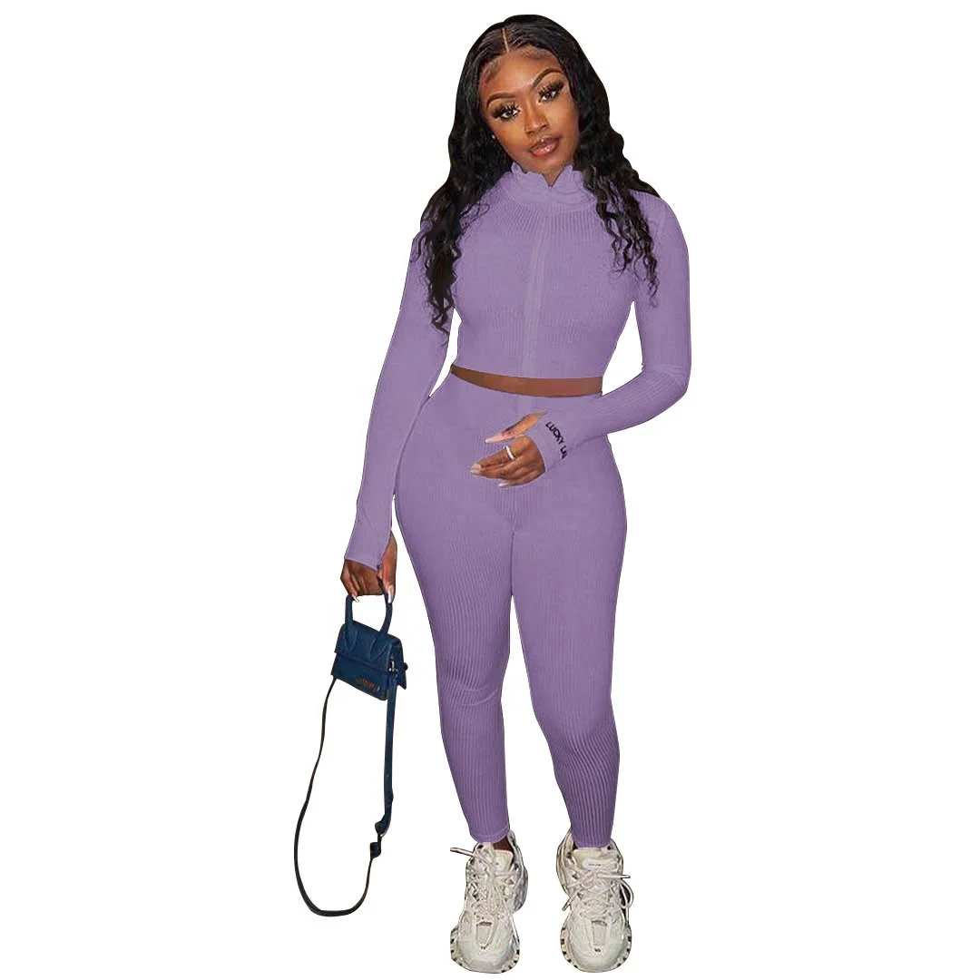 Custom Wholesale 2021 Winter Fall Plus Size Women Clothing 2 Piece Lucky Label Pant Set, Customized color
Custom Wholesale 2021 Winter Fall Plus Size Women Clothing 2 Piece Lucky Label Pant Set, Customized color