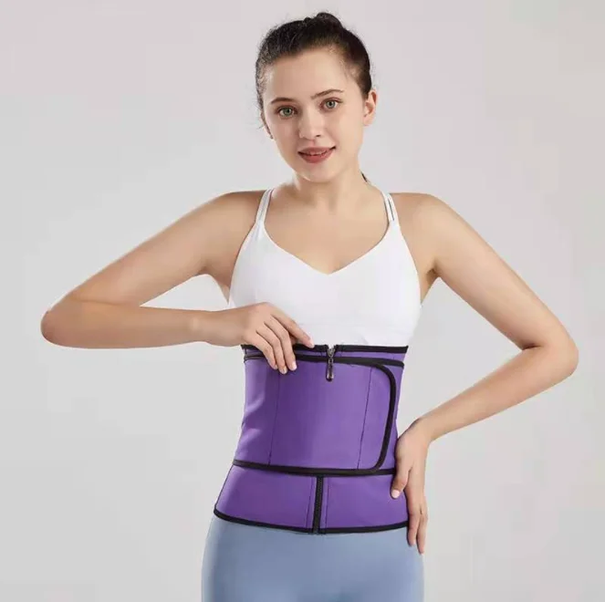 2021 new High quality Long Torso Tummy Trimmer Neoprene Corset Slimming Shapewear Women Waist Trainer Belt, Red blue custom color
2021 new High quality Long Torso Tummy Trimmer Neoprene Corset Slimming Shapewear Women Waist Trainer Belt, Red blue custom color